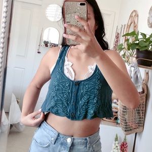 Urban Outfitters crop top